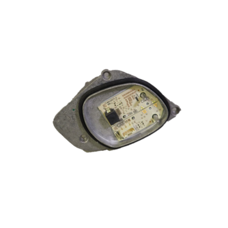 Unité de diode LED de phare avec dissipateur thermique Seat Ateca 2016-