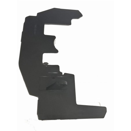 Guide d'air de radiateur Seat Leon 2006-2009