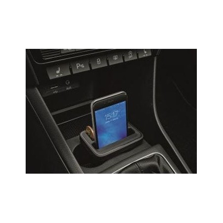 Support multimédia pour téléphone portable SKODA Octavia III Rapid Scala