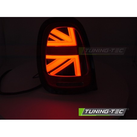 LED TAIL LIGHTS RED fits MINI COOPER F55 F56 F57 14-17