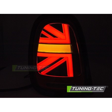 LED TAIL LIGHTS RED fits MINI COOPER F55 F56 F57 14-17