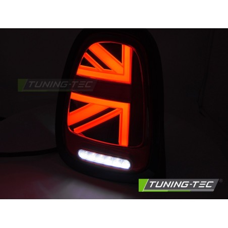 LED TAIL LIGHTS RED fits MINI COOPER F55 F56 F57 14-17