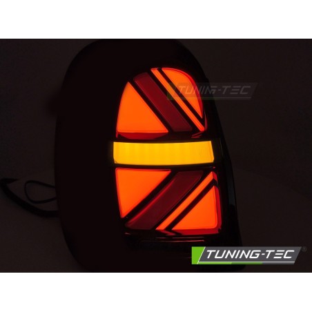 LED TAIL LIGHTS RED fits MINI COOPER R60 10-16