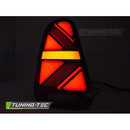 LED TAIL LIGHTS RED fits MINI COOPER R50 R52 R53 01-06