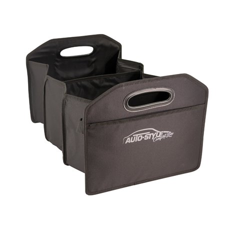 AutoStyle Comfortline Organisateur de coffre/bagage pliable - Noir - incl. case de refroidir