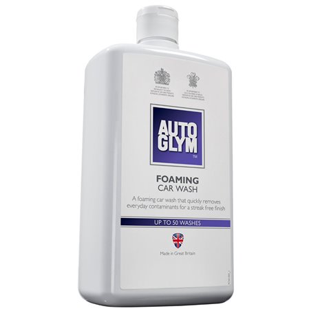 Autoglym Foaming Car Wash 1LT