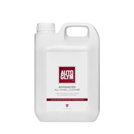 Autoglym Advanced All Wheel Cleaner 2.5LT