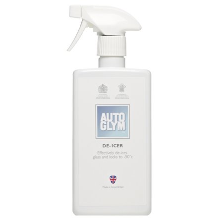 Autoglym De-Icer 500ML Spray