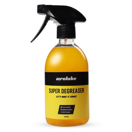 Airolube Super degrease / Dégraissant - 500ml