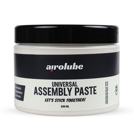 Airolube Universal assembly paste / Pâte de montage - 500ml