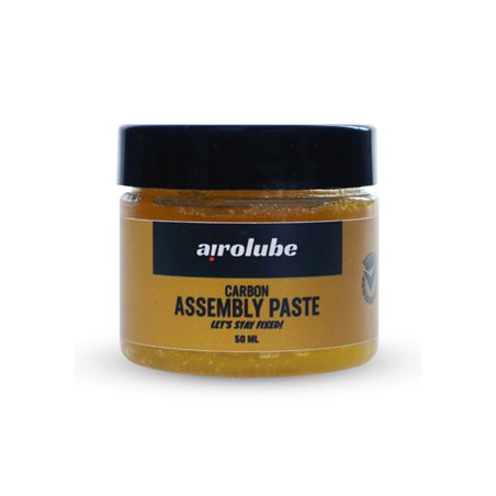 Airolube Carbon assembly paste / Pâte de montage - 50ml