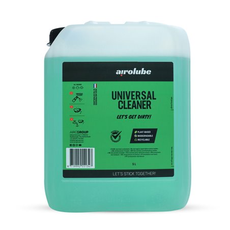 Airolube Universal cleaner / Nettoyant - 5-Litre Jerrican