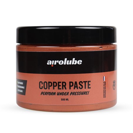 Airolube Copperpaste / Pâte de cuivre - 500ml