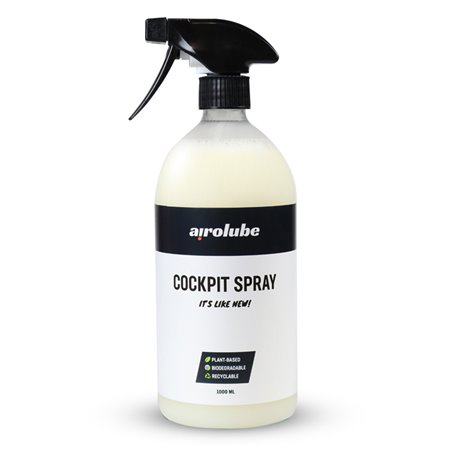 Airolube Cockpitspray / Spray pour cockpits - 1000ml