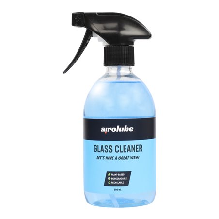 Airolube Glass cleaner / Nettoyant vitres - 500ml