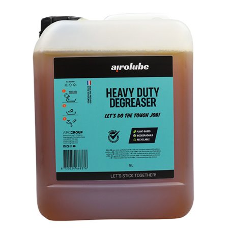 Airolube Heavy duty degrease / Dégraissant - 5-Litre Jerrican