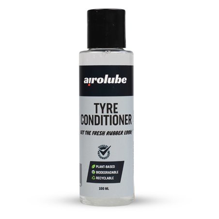 Airolube Tyre conditioner / Dressing pneus - 100ml