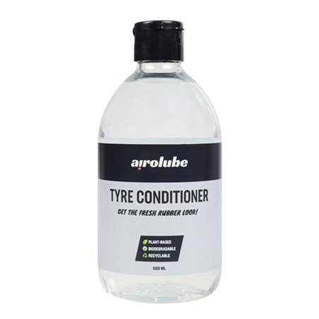 Airolube Tyre conditioner / Dressing pneus - 500ml