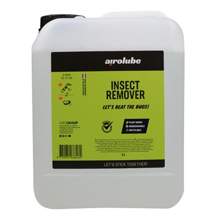 Airolube Insect remover / Nettoyant insectes - 5-Litre Jerrican