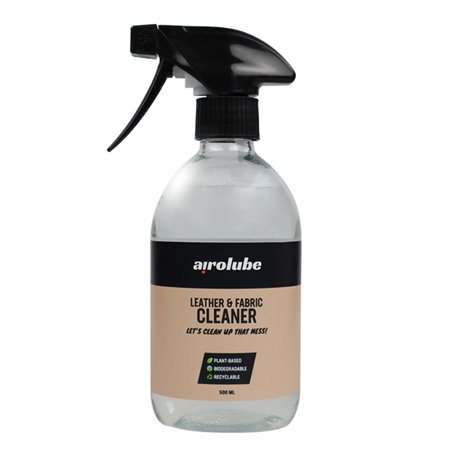 Airolube Leather & Fabric cleaner / Nettoyant textile & cuir - 500ml