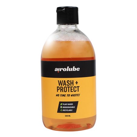 Airolube Wash & Protect Car Shampooing + cire - 500ml