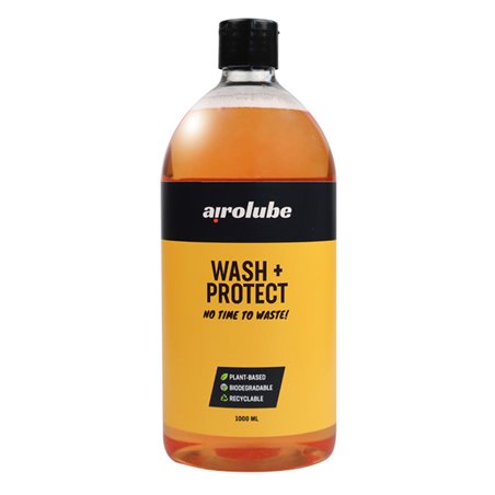 Airolube Wash & Protect Car Shampooing + cire - 1000ml