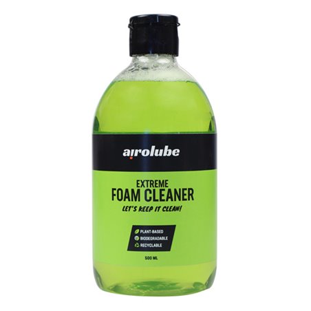 Airolube Extreme Foam Cleaner Car shampoo / Shampooing mousse - 500ml