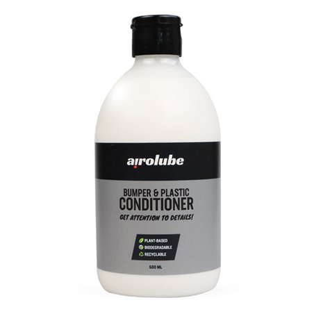 Airolube Bumper & Plastic Conditioner / Spray pour pare-chocs & plastique - 500ml