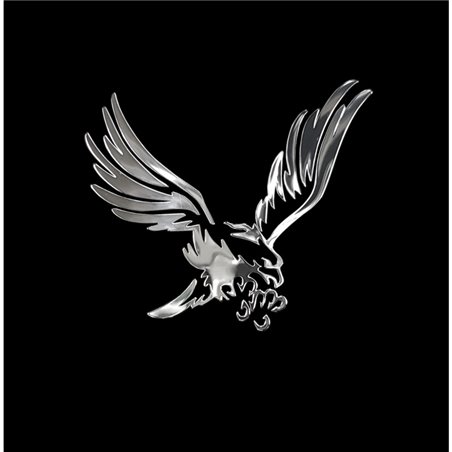 Autocollant Nickel 'Eagle' - 70x60mm