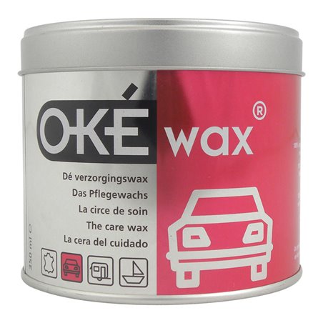 Oke-wax Voiture Cire de Soin