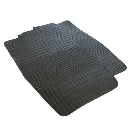 Carpoint Tapis de Sol Universel pour Voiture Voyager - Caoutchouc