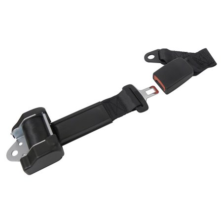 Carpoint Ceinture de Sécurité 2 points - Automatique 100cm