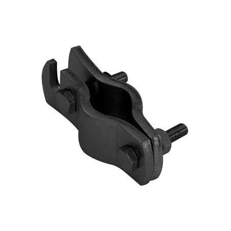 Carpoint Support de Fixation pour Câble de Rupture - Noir