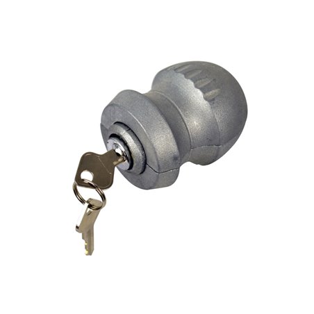 Carpoint Boule Antivol pour Tête d'Attelage 50mm