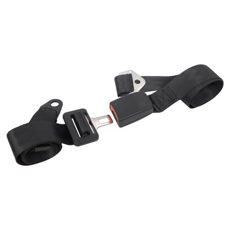 Carpoint Ceinture de Sécurité 2 points - Réglable 190cm