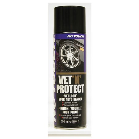 No Touch NL-FR Wet n Protect 500ml