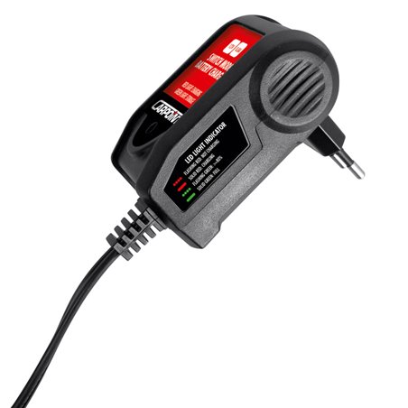 Carpoint Chargeur Batterie Automatique 12V