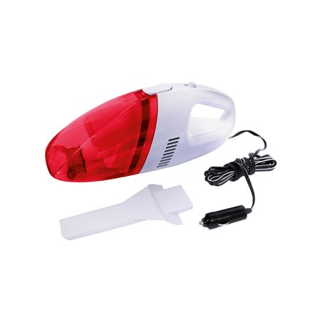 Carpoint Aspirateur de Voiture avec Câble de 3m 12V/60W