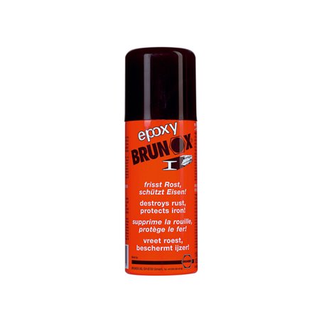 Brunox BEPOXYSPRAY150 Epoxy convertisseur de rouille 150ml