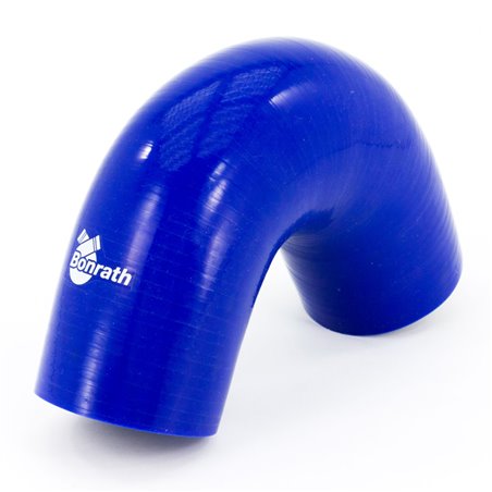 Bonrath Durite Silicone coudée 135 degré - Longueur: 50mm - Ø41mm