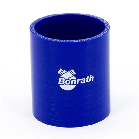 Bonrath Durite Silicone droite - Longueur: 76mm - Ø102mm