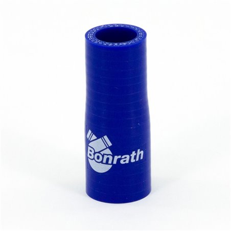 Bonrath Durite Silicone réducteur droite - Longueur: 76mm - Ø16>13mm