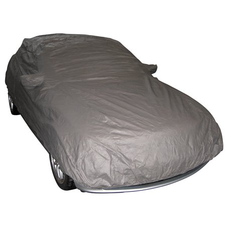 Housse voiture d'universelle Type Dual-Layer PEVA+, Small ->400cm