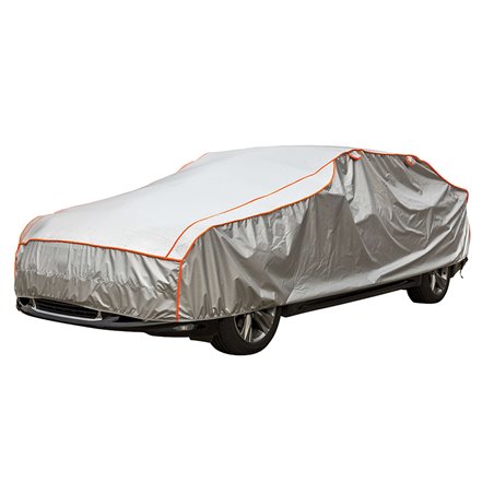 Carpoint Housse de Protection Anti-Grêle L 480x177x119cm