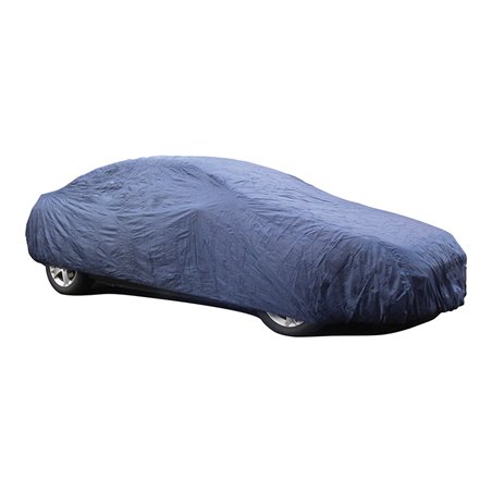 Carpoint Housse de Voiture Polyester S 408x146x115cm