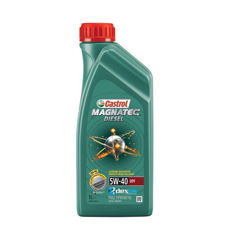 Castrol 151B6D Magnatec Diesel DPF 5W-40 1L