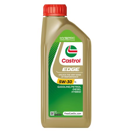 Castrol Huile Moteur Edge 5W-30 LL 1-litre