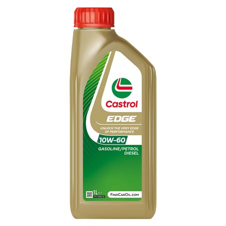 Castrol Huile Moteur Edge 10W-60 1-litre Supercar