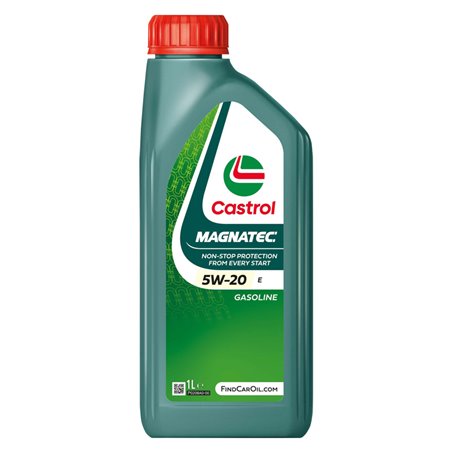 Castrol Huile Moteur Magnatec 5W-20 E 1-litre