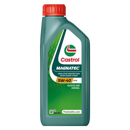 Castrol Huile Moteur Magnatec 5W-40 A3/B4 1-litre